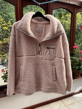 Joules pink fleece for sale  BERKELEY