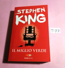 Stephen king miglio usato  Paterno
