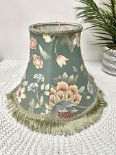 Vintage floral green for sale  WIRRAL