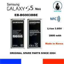 BATERIA GENUINA SAMSUNG S5 NEO EB-BG903BBE 2800mAh NFC SM-G903W SM-G903F OEM comprar usado  Enviando para Brazil