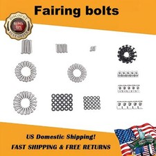 Complete fairing bolt for sale  Chicago