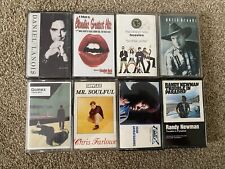 Cassettes job lot for sale  SOUTHAMPTON