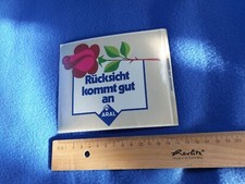Vintage aral aufkleber gebraucht kaufen  Kolbermoor