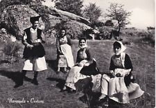 Mamoiada costumi 1958 usato  Roma