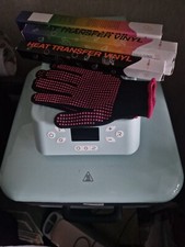 Used heat press for sale  LIVERPOOL