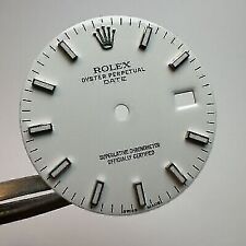 Rolex date white usato  Italia