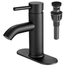 Black bathroom faucet for sale  USA