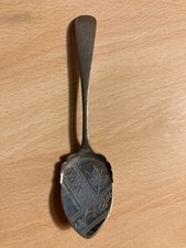 Antique silver jam for sale  WREXHAM