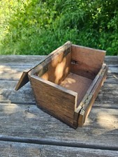 Caisse munition ancienne d'occasion  Baisieux