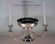 Silver epergne candelabra for sale  Bethel