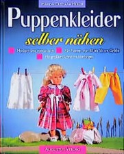 Puppenkleider selber nähen gebraucht kaufen  Berlin
