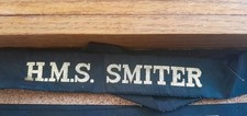 Hms smiter cap for sale  PLYMOUTH