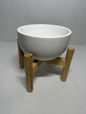 Dog bowl wood for sale  Nevada