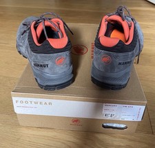 Mammut schuhe mercury gebraucht kaufen  Stade