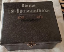 Kleine luftschutz hausapotheke gebraucht kaufen  Kassel