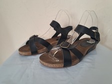 Masscob sandales cuir d'occasion  Mennecy
