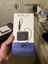 Zoom field recorder for sale  UK