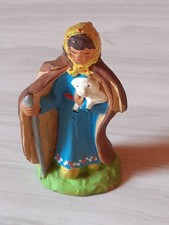 Santon fouque bergère d'occasion Santon fouque bergère d'occasion  Aubenas