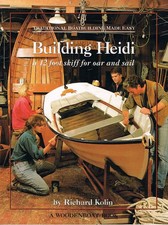 Traditional boatbuilding made for sale  GRANGE-OVER-SANDS