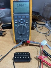 Dimarzio dp156 hell for sale  LONDON