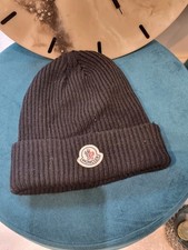 Moncler beanie hat for sale  BROMLEY
