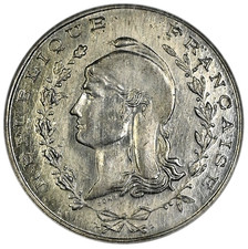 Algeria franc 1915 d'occasion  Expédié en Belgium