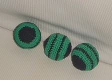 Gehäkelte jonglierbälle hand gebraucht kaufen  Berlin
