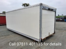 20ft grp box for sale  OSWESTRY