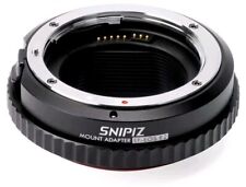 Snipiz bjektive adapter gebraucht kaufen  Prenzlau