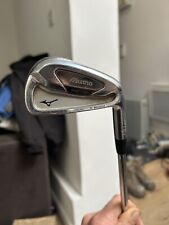 Mizuno iron stiff for sale  ADDLESTONE