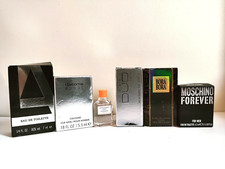 Vintage miniatures aftershaves for sale  GLASGOW