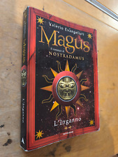 Magus romanzo nostradamus usato  Villar Perosa