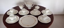 Teiliges kaffeeservice villero gebraucht kaufen  Berlin