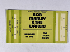 Bob marley wailers for sale  PRESTON