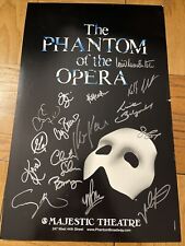 Phantom opera musical for sale  New York