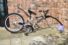 Adam trail bike for sale  HEXHAM