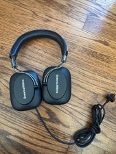 Usado, Fones de ouvido estéreo Bowers & Wilkins B&W Emirates Airlines comprar usado Usado, Fones de ouvido estéreo Bowers & Wilkins B&W Emirates Airlines comprar usado  Enviando para Brazil