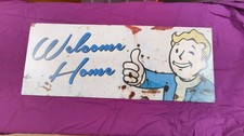 Fallout double sided for sale  YEOVIL