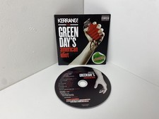 Kerrang green day for sale  READING