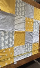 Cot quilt cover for sale  STOURBRIDGE