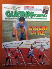 Guerin sportivo n.39 usato  Certaldo