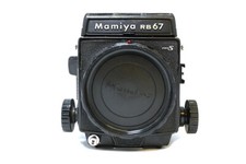Fotocamera analogica mamiya usato  Modena