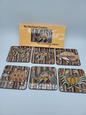 Lot set aboriginal for sale  Ventura