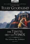 Schwert wahrheit tempel gebraucht kaufen  Papenburg