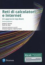 Reti calcolatori internet usato  Sesto San Giovanni