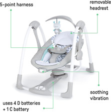 Ingenuity convertme compact for sale  SHEFFIELD