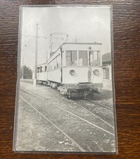 Cpa chapuis gare d'occasion  Casteljaloux