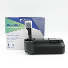 Phottix 50d battery for sale  Springdale
