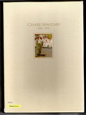 Cesare maccari folder usato Cesare maccari folder usato  Roma