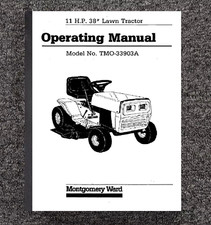 Operator maintenance manual for sale  Addison